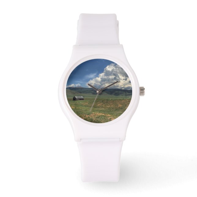 Colorado Boerderij Horloge (Voorkant)