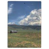 Colorado Boerderij Klembord (Achterkant)