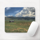 Colorado Boerderij Muismat (Met muis)