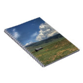 Colorado Boerderij Notitieboek (Rechterzijde)