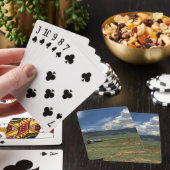 Colorado Boerderij Pokerkaarten (Insitu)