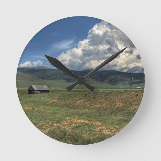 Colorado Boerderij Ronde Klok (Voorkant)