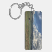 Colorado Boerderij Sleutelhanger (Voorkant Links)