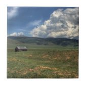 Colorado Boerderij Tegeltje (Voorkant)