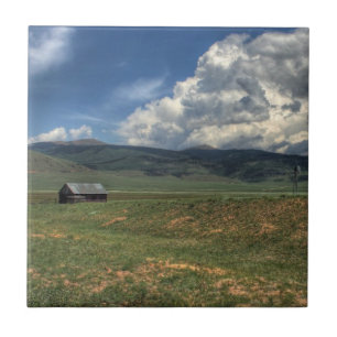 Colorado Boerderij Tegeltje