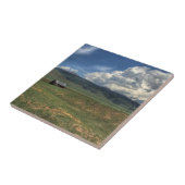 Colorado Boerderij Tegeltje (Zijkant)