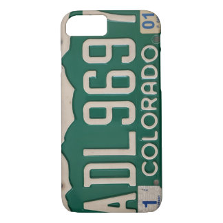 Colorado bord-telefooncase iPhone 8/7 hoesje