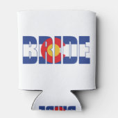 Colorado-Bride Blikjeskoeler (Achterkant)