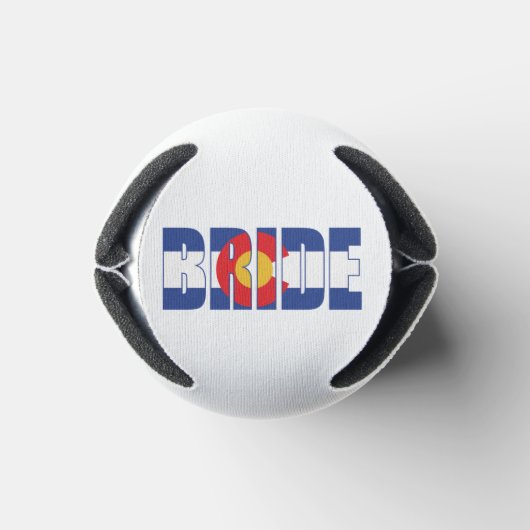 Colorado-Bride Blikjeskoeler (Bodem)