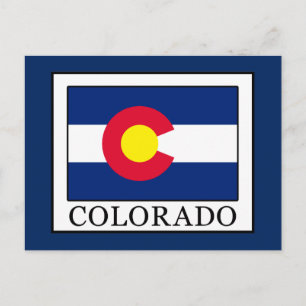 Colorado Briefkaart