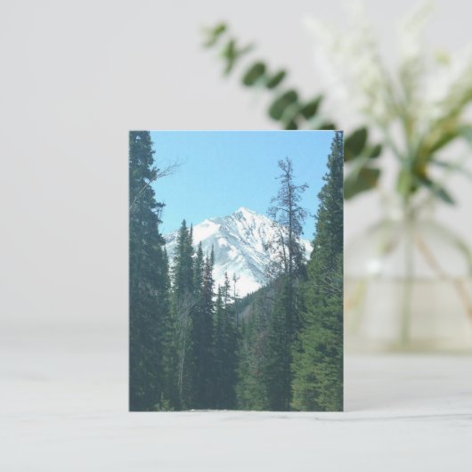 COLORADO BRIEFKAART (Staand voorkant)