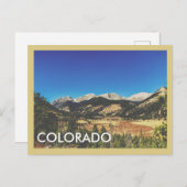  Colorado Briefkaart (Voorkant / Achterkant)