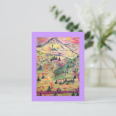 colorado briefkaart (Staand voorkant)