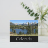 Colorado Briefkaart (Staand voorkant)