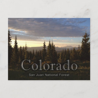 Colorado Briefkaart