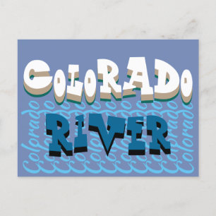 Colorado Briefkaart