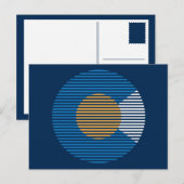 colorado briefkaart (Voorkant / Achterkant)