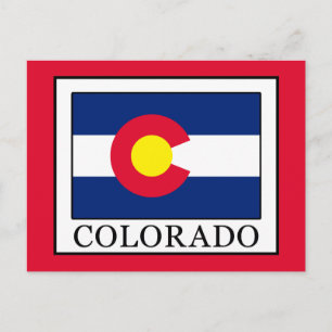 Colorado Briefkaart