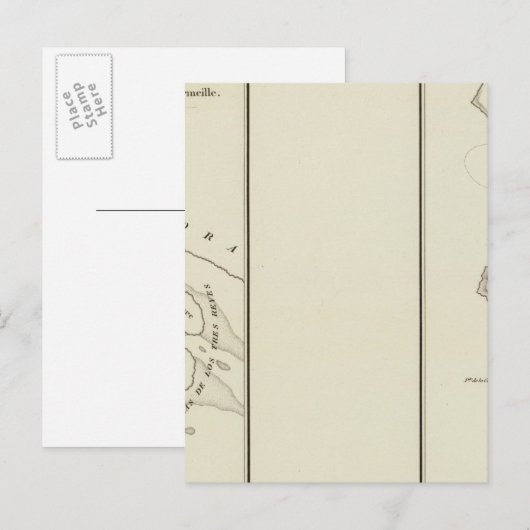 Colorado Briefkaart (Voorkant / Achterkant)