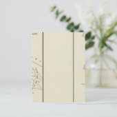 Colorado Briefkaart (Staand voorkant)