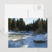 Colorado briefkaart (Voorkant / Achterkant)