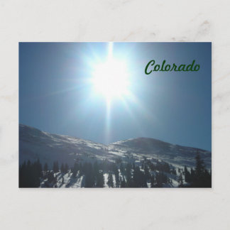 Colorado Briefkaart