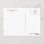  Colorado Briefkaart (Achterkant)