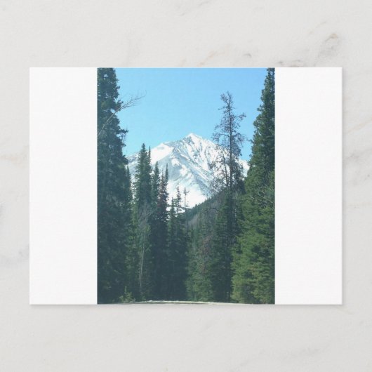 COLORADO BRIEFKAART (Voorkant)