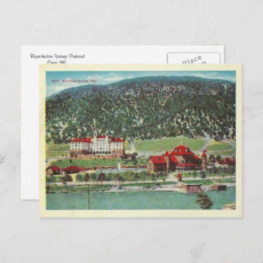  Colorado Briefkaart (Voorkant / Achterkant)