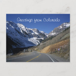 Colorado Briefkaart