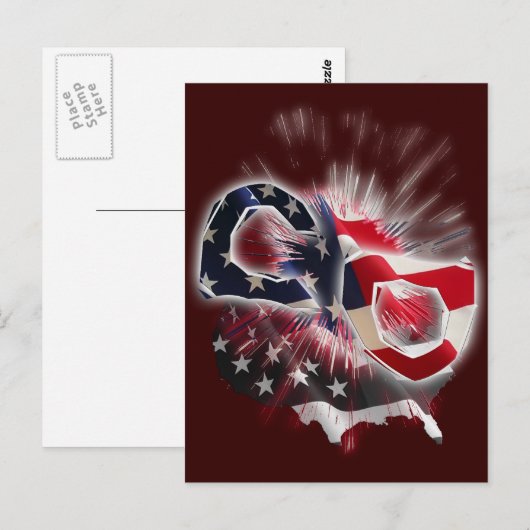 COLORADO BRIEFKAART (Voorkant / Achterkant)