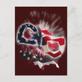 COLORADO BRIEFKAART (Voorkant)