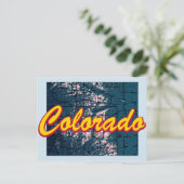 Colorado Briefkaart (Staand voorkant)