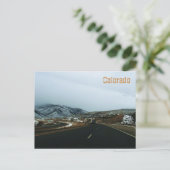 Colorado Briefkaart (Staand voorkant)