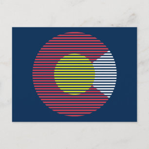 colorado briefkaart