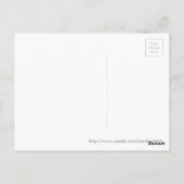 Colorado Briefkaart (Achterkant)