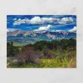 Colorado Briefkaart (Voorkant)