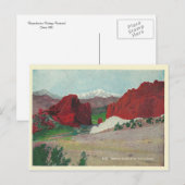  Colorado Briefkaart (Voorkant / Achterkant)