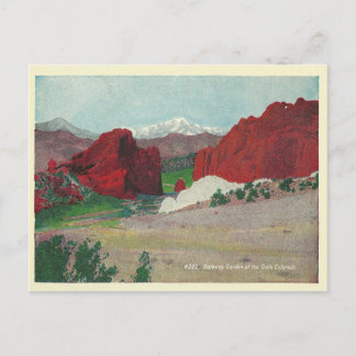 Colorado Briefkaart