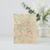 Colorado Briefkaart (Staand voorkant)