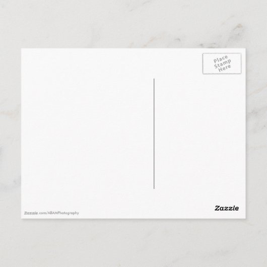 Colorado briefkaart (Achterkant)