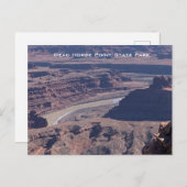 Colorado Briefkaart (Voorkant / Achterkant)