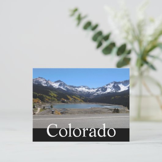 Colorado Briefkaart (Staand voorkant)