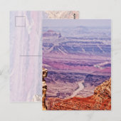 Colorado Briefkaart (Voorkant / Achterkant)