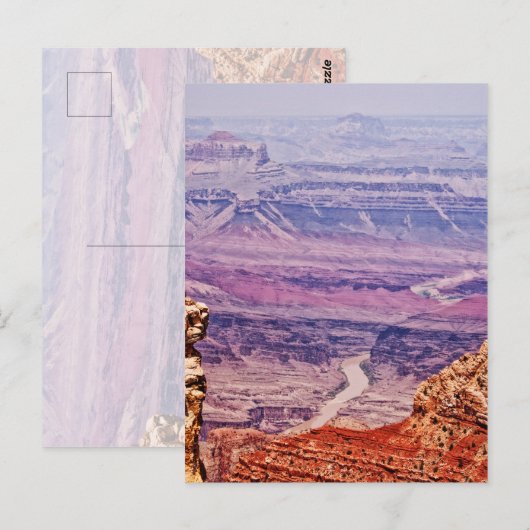 Colorado Briefkaart (Voorkant / Achterkant)