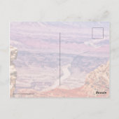 Colorado Briefkaart (Achterkant)