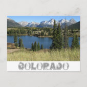 Colorado Briefkaart (Voorkant)