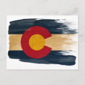 Colorado-Briefkaarten Briefkaart (Voorkant)