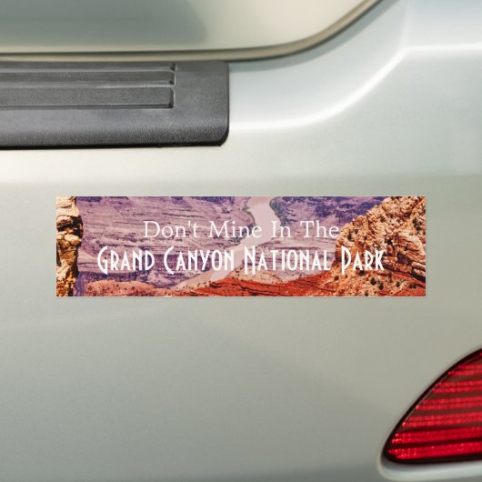 Colorado Bumpersticker (Op auto)