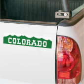 COLORADO Bumpersticker (Op Truck)